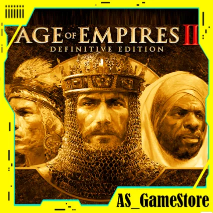 🔵 Age of Empires 2: Definitive Edition | PS5/PS Турция