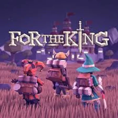 FOR THE KING  (STEAM/РФ-СНГ) КЛЮЧ