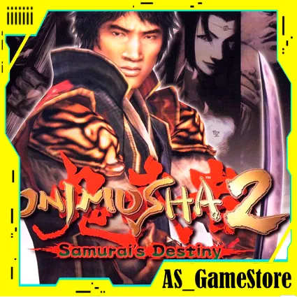 🔵 Onimusha 2: Samurai's Destiny / Онимуша 2 | PS4/PS5 Турция