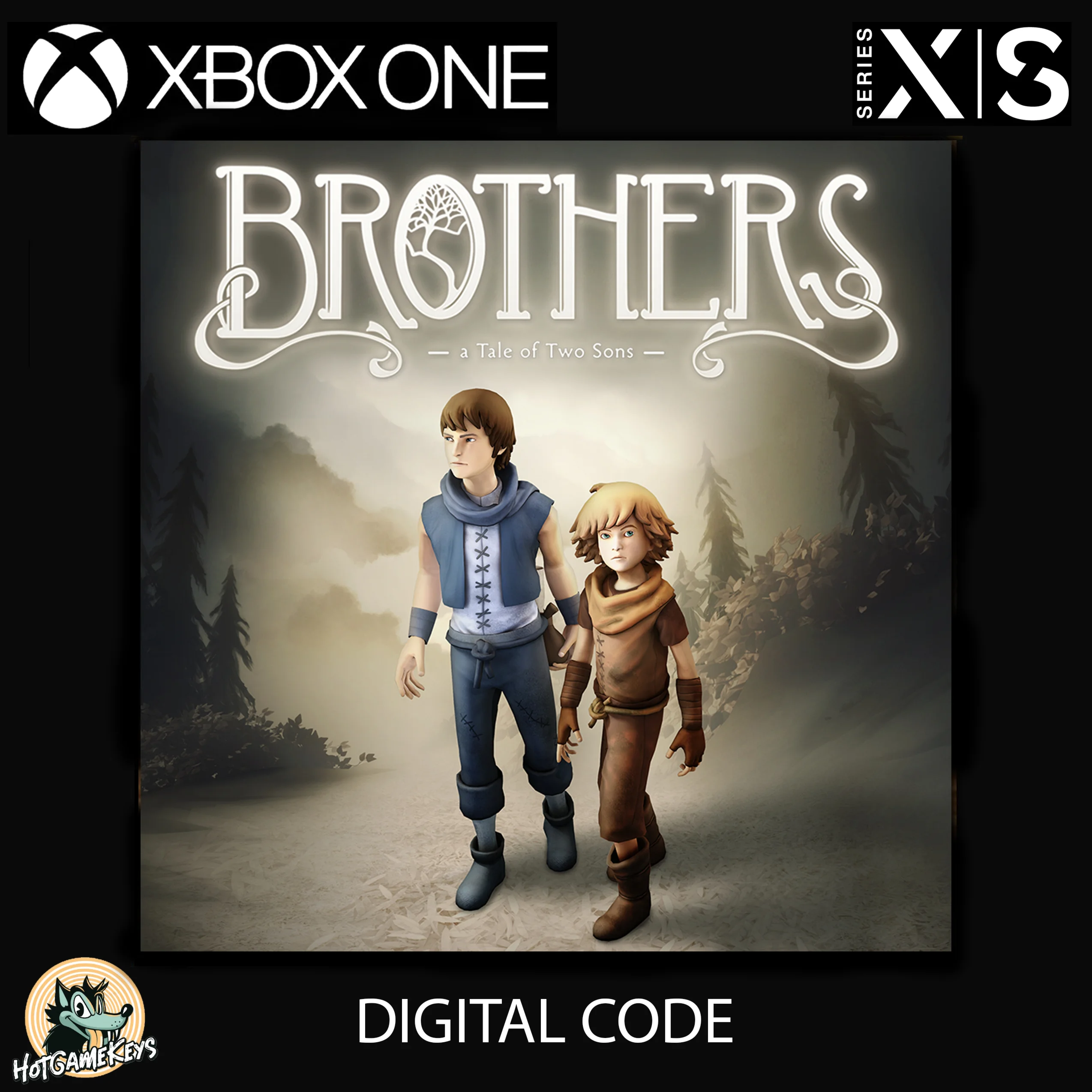 Brothers: a Tale of Two Sons XBOX [ Ключ  Код ]