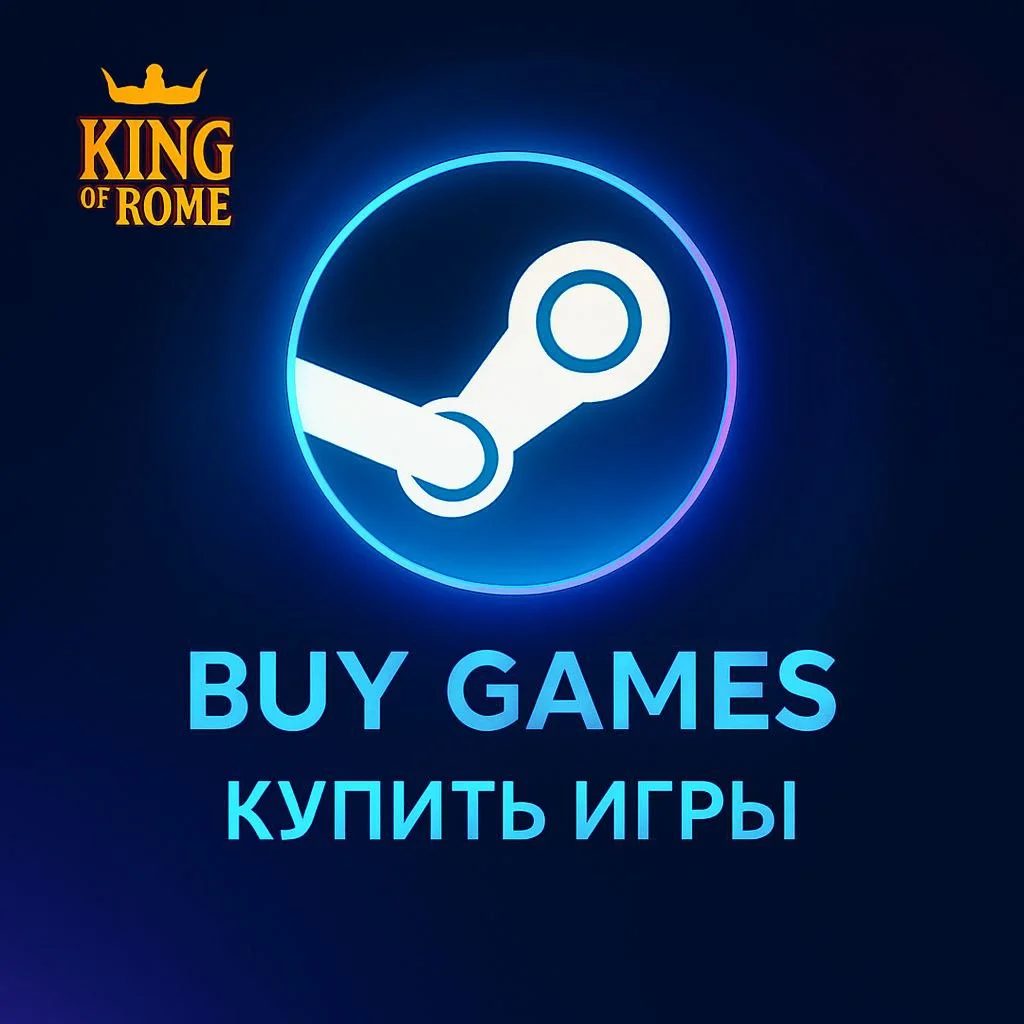 🔥STEAM RU/KZ/UA🔥КУПИТЬ ИГРЫ🚀DLC🟢БЫСТРАЯ ДОСТАВКА
