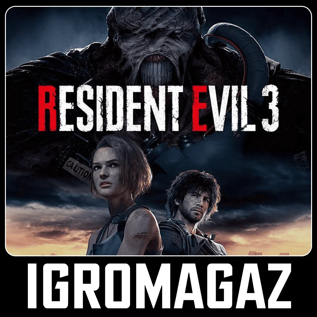 Resident Evil 3 (Steam) 🔵 РФ-СНГ