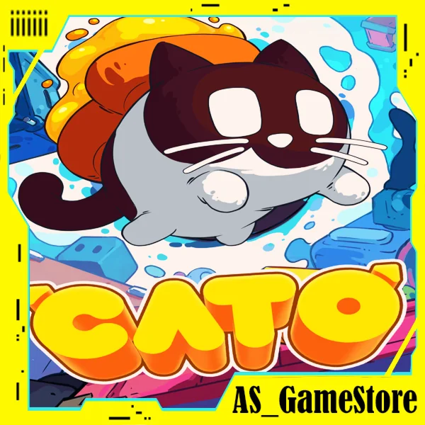 CATO: Buttered Cat | PS5/PS Турция
