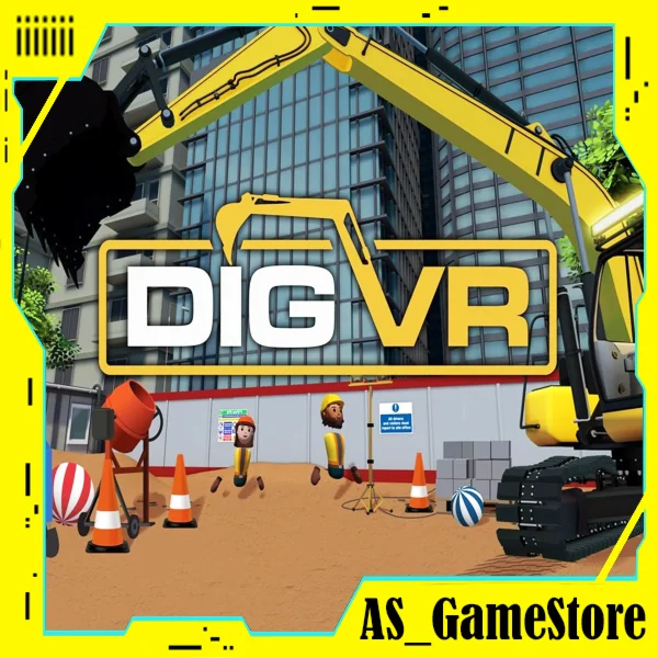 DIG VR | PS5/PS Турция