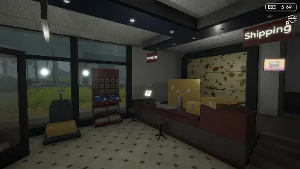 E-Commerce Simulator 2025 💎 АВТОДОСТАВКА STEAM РОССИЯ