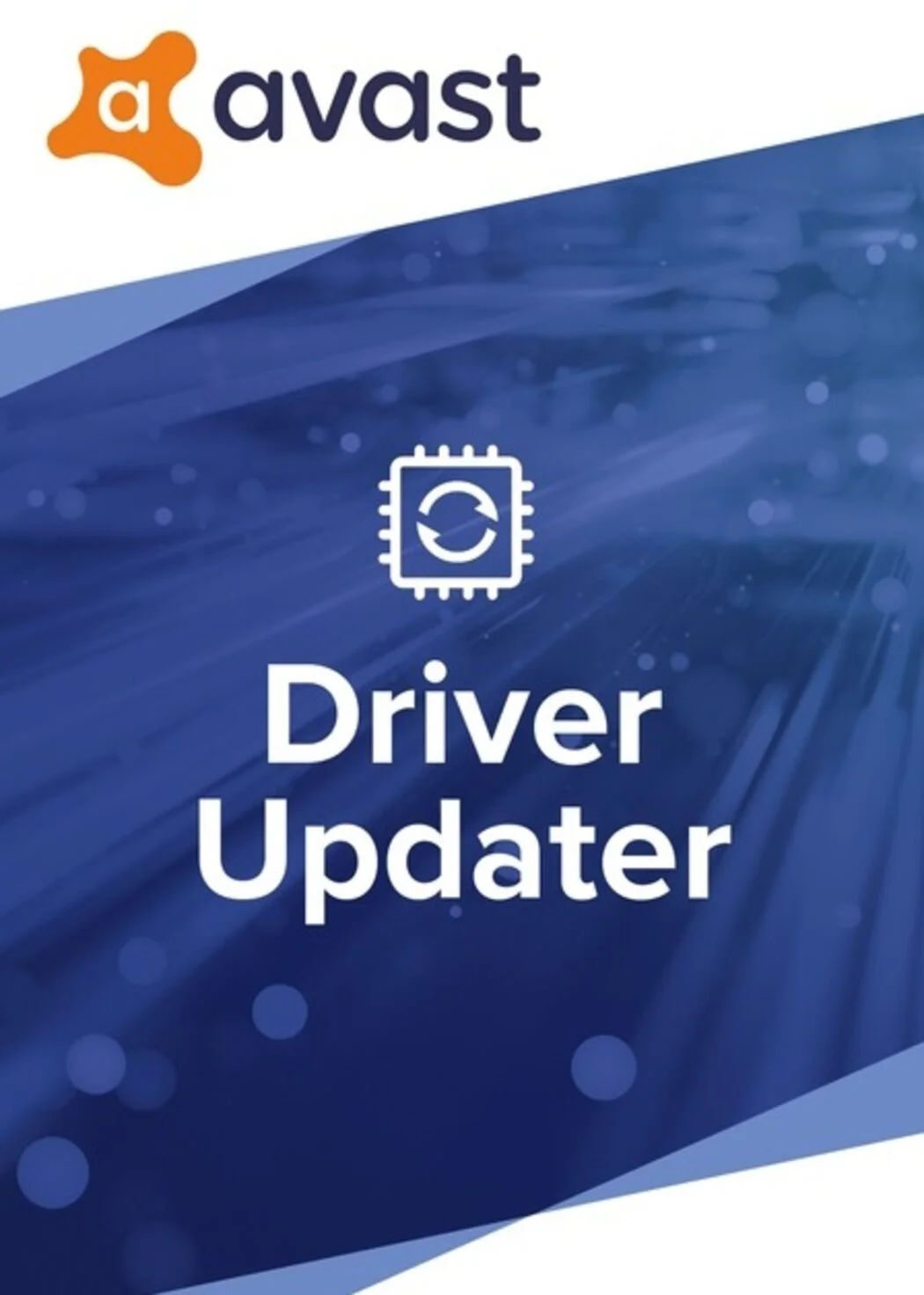 Avast Driver Updater 1 PC 1 Year (Until May 2026)