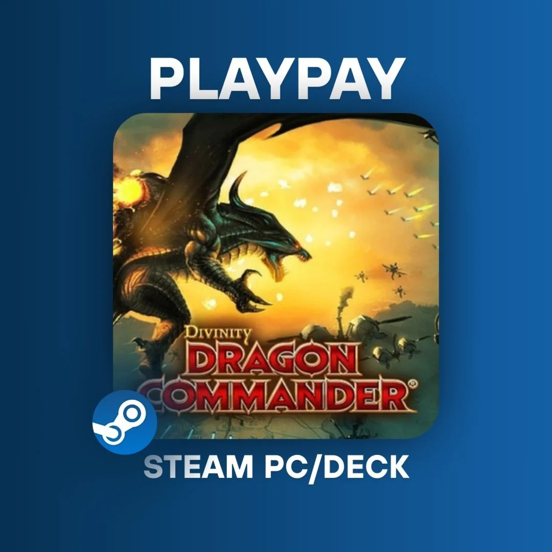 ⭐Divinity: Dragon Commander + Frostpunk | Steam |