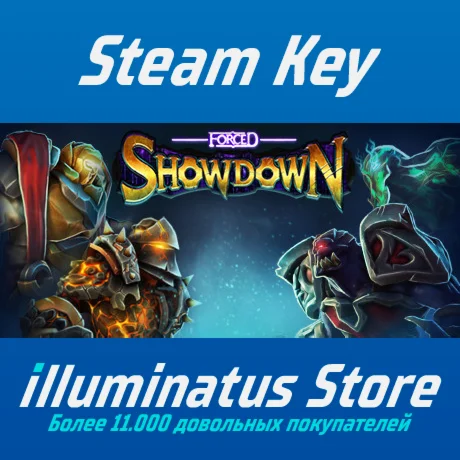FORCED SHOWDOWN | Steam Ключ GLOBAL