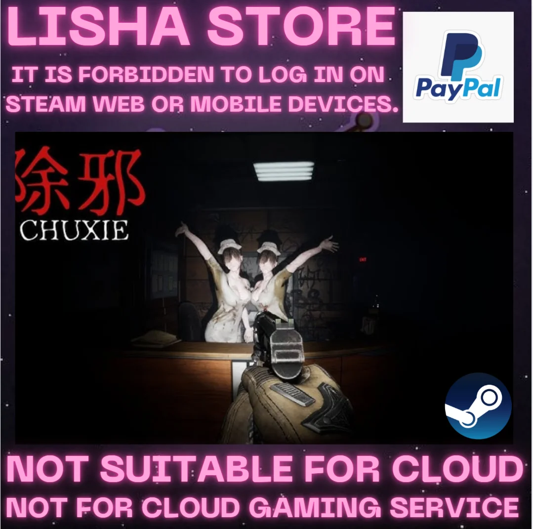 CHUXIE CrookedNeckMan Стим Оффлайн