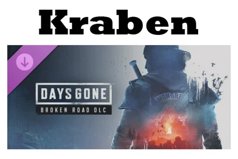 Days Gone - Broken Road DLC steam