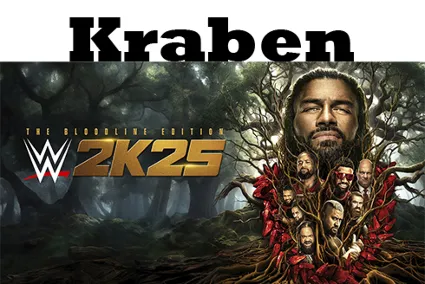 🎁 WWE 2K25 The Bloodline Edition steam 🌍 МИР