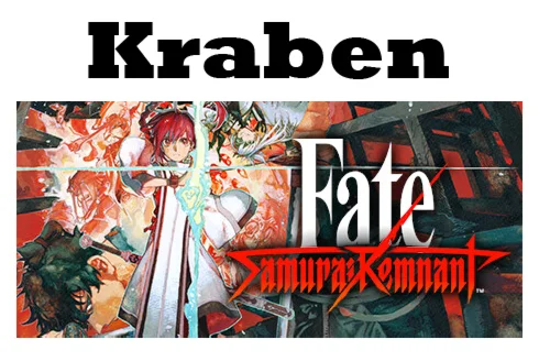 Fate/Samurai Remnant STEAM Россия