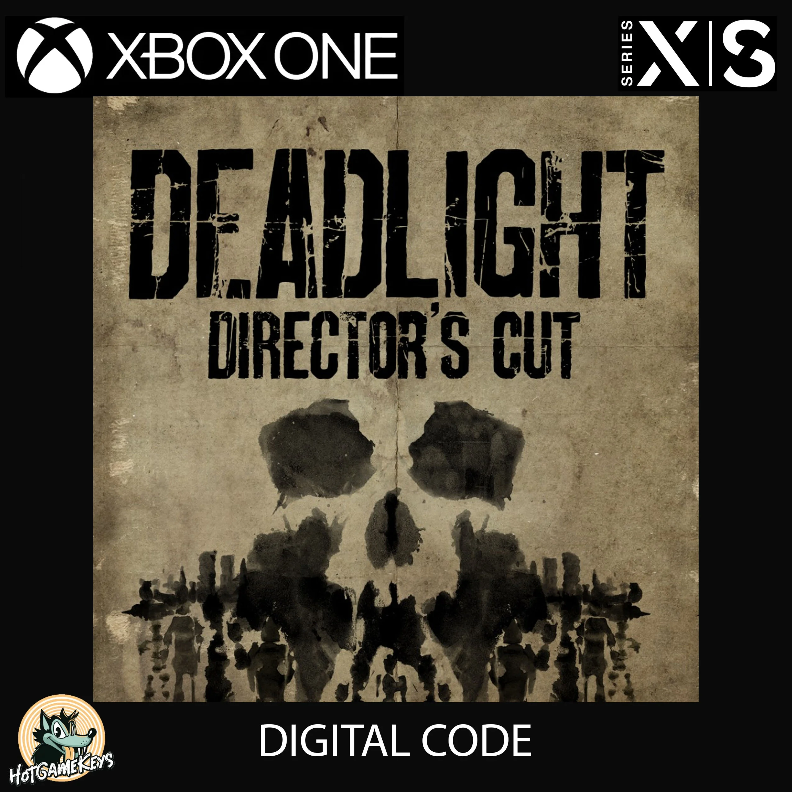 Deadlight: Director's Cut XBOX [ Игровой Ключ  Код ]