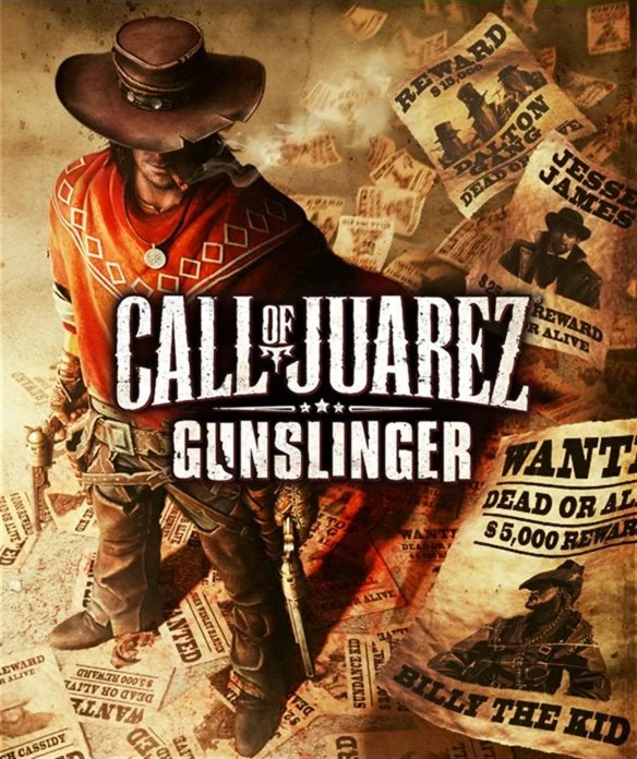 Call of Juarez Gunslinger (Steam Gift Россия)