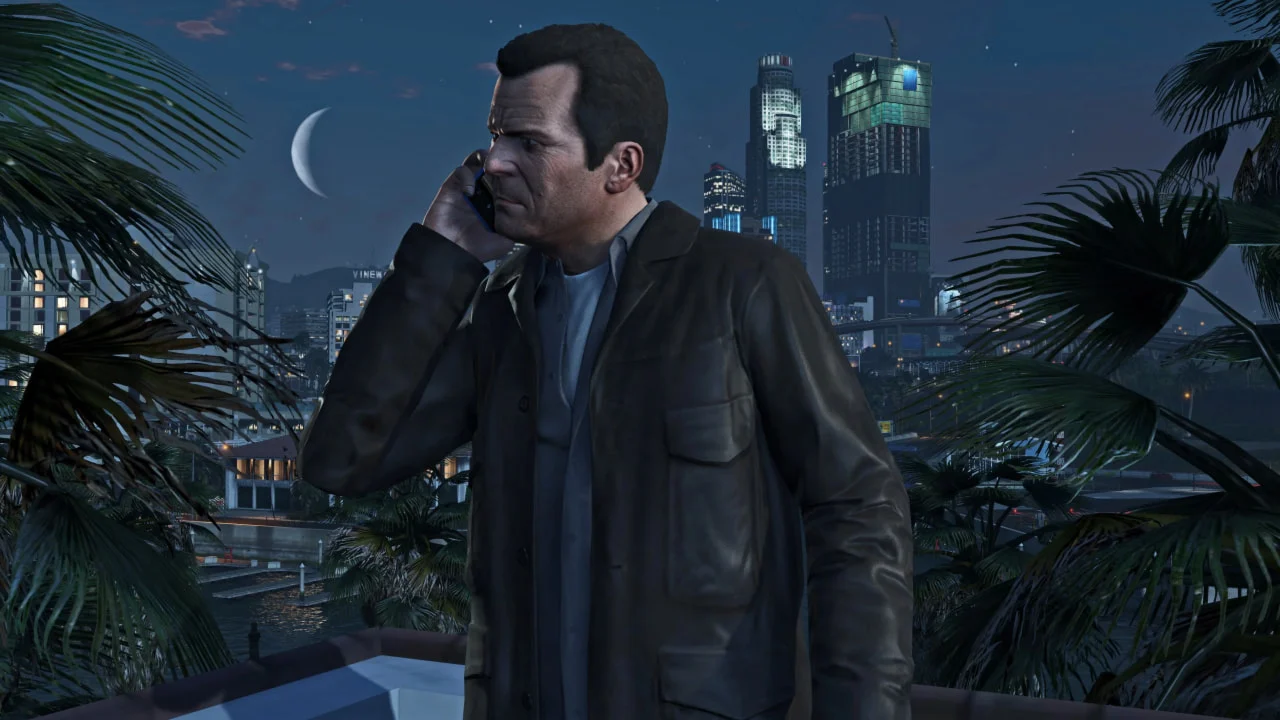 Grand Theft Auto V Enhanced {Steam Gift/UA/KZ/CIS}