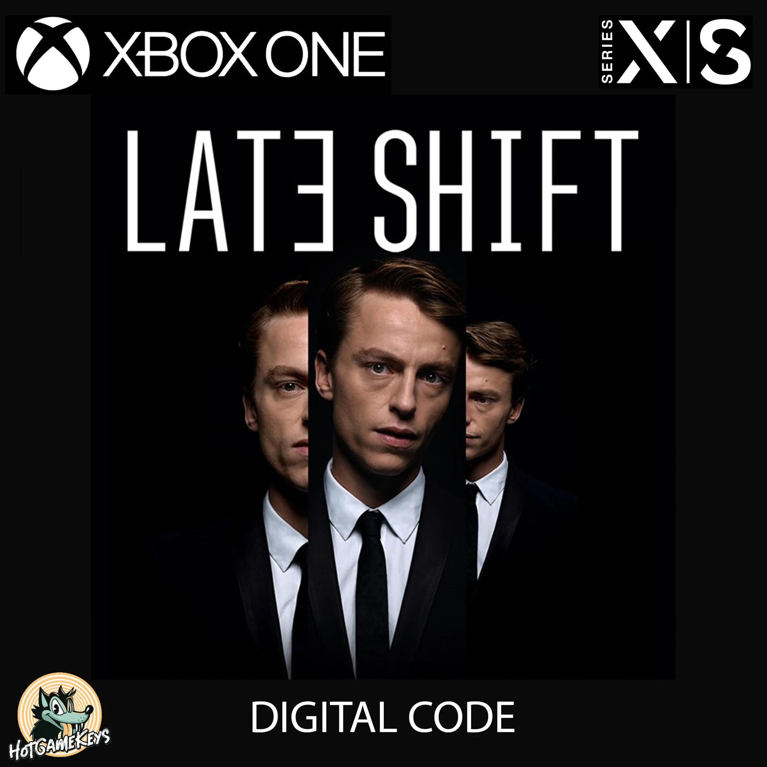 Late Shift XBOX ONE / XBOX SERIES X|S [ Ключ  Код ]