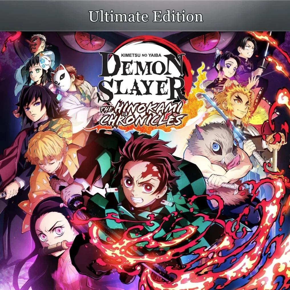 Demon Slayer -Kimetsu no Yaiba- Ultimate Edition Steam