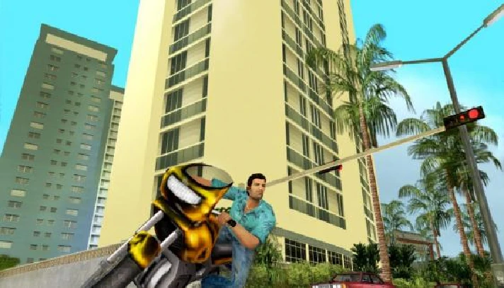 👻Grand Theft Auto: Vice City Steam CD Key Global