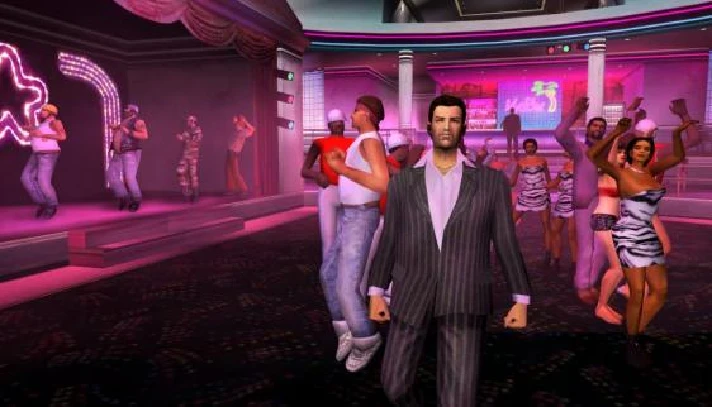 👻Grand Theft Auto: Vice City Steam CD Key Global