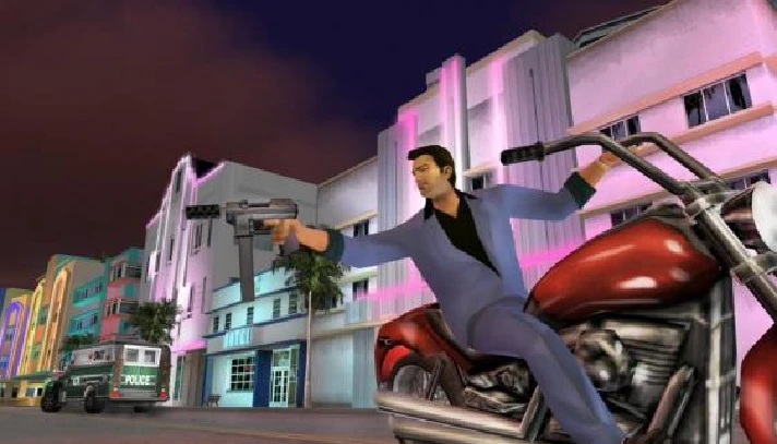 👻Grand Theft Auto: Vice City Steam CD Key Global