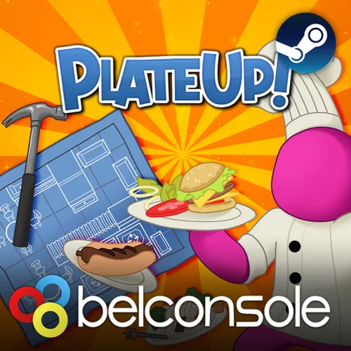 PlateUp!(RU/CIS)Steam