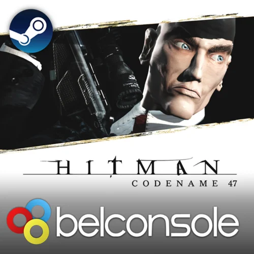 Hitman: Codename 47(Глобал)Steam