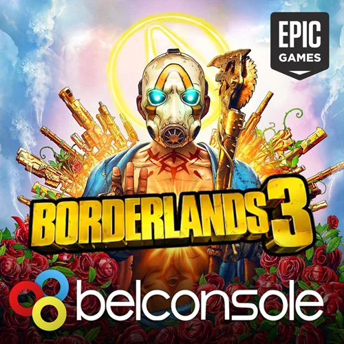 🔶Borderlands 3 Официальный Ключ Epic Store