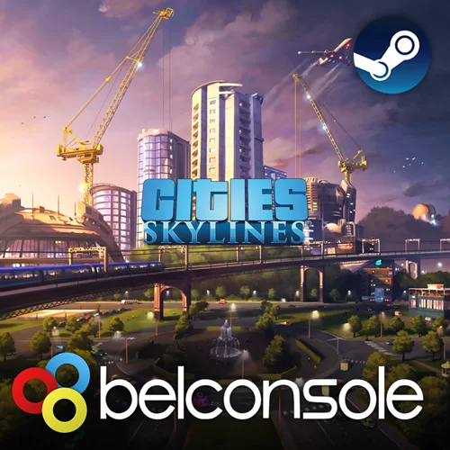 🔶Cities: Skylines - Оригинальный Ключ Steam Распродажа