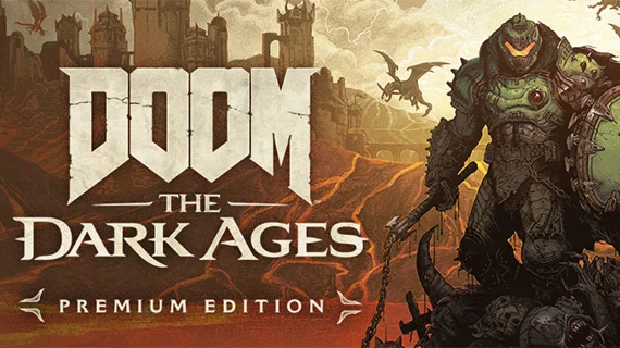 DOOM: The Dark Ages PREMIUM EDITION ВСЕ DLC+Steam