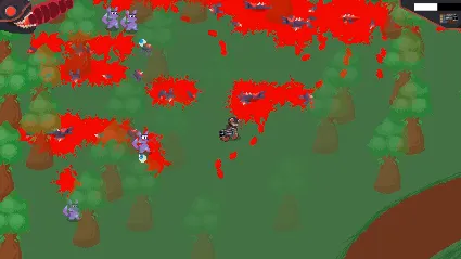 ⭐ Furry Killer Steam КЛЮЧ 🔑 GLOBAL (NO TR)