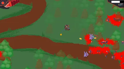 ⭐ Furry Killer Steam КЛЮЧ 🔑 GLOBAL (NO TR)