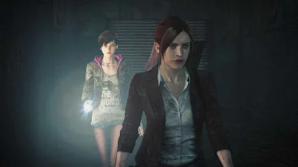 ⭐ Resident Evil Revelations 2 Deluxe Edition EU XBOX On