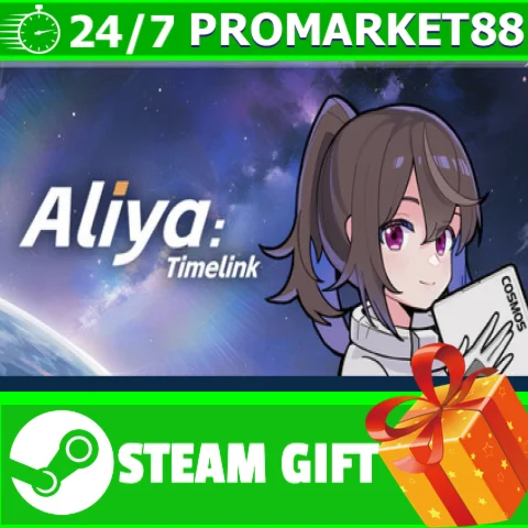 ⭐️ВСЕ СТРАНЫ+РОССИЯ⭐️ 彼方的她-Aliya STEAM GIFT