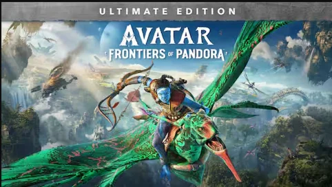 AVATAR: FRONTIERS OF PANDORA ULTIMATE EDITION + DLC