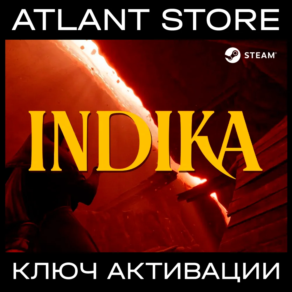 INDIKA (Standard/Deluxe) - Ключ Steam - РФ+КЗ+УК+СНГ