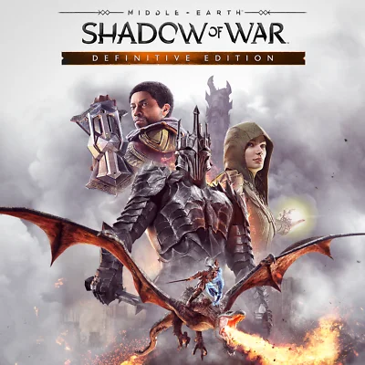 Middle-Earth: Shadow of War Definitive 🔵(STEAM) КЛЮЧ