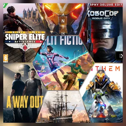 Split Fiction + ТОП ИГРЫ ✅ XBOX Аккаунт