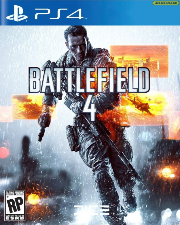 Battlefield 4 + Battlefield 4 Premium PS4