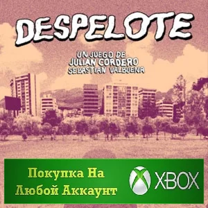 despelote XBOX На Любой аккаунт