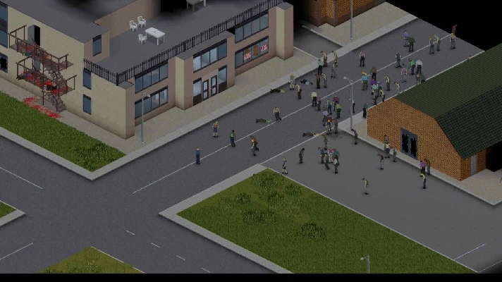 PROJECT ZOMBOID (STEAM GIFT RU/CIS)