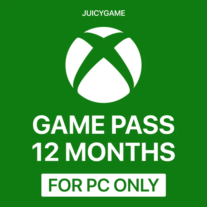 🎮  XBOX GAME PASS ДЛЯ PC | 350+ игр | Онлайн (12 мес)