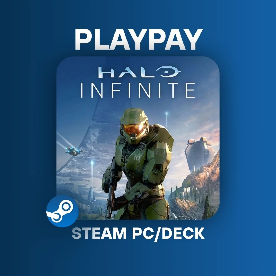 🔥Halo Infinite + Kingdom Come Deliveran |STEAM|offline