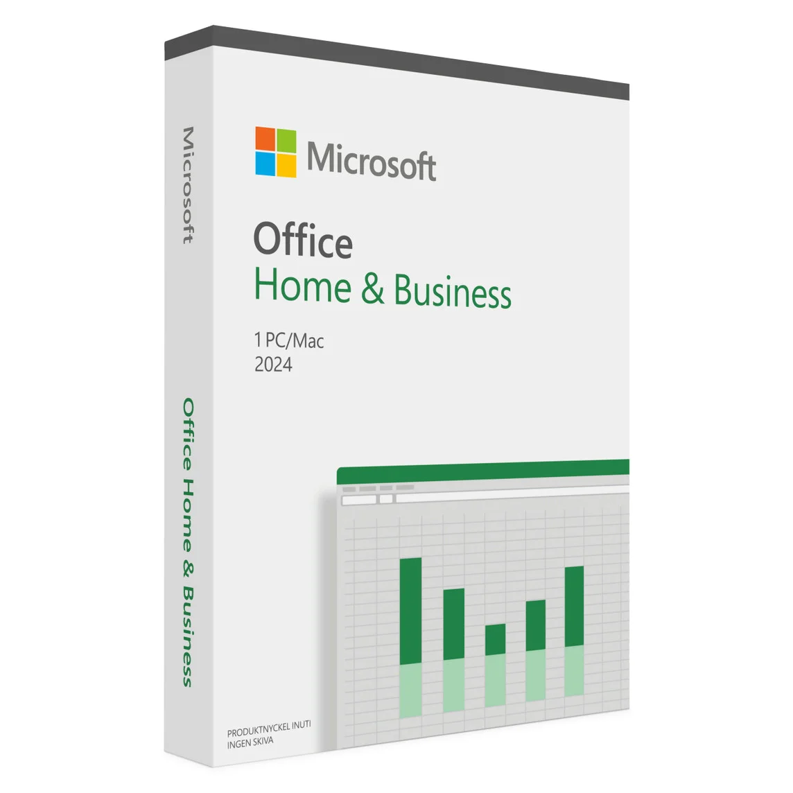 Microsoft Office Home and Business 2024 PC/MAC Ключ