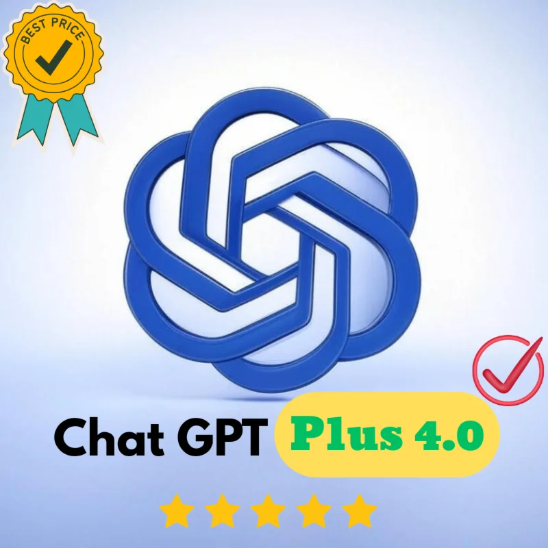 ПОДПИСКА ChatGPT PLUS НА ВАШ АККАУНТ 1 МЕСЯЦ