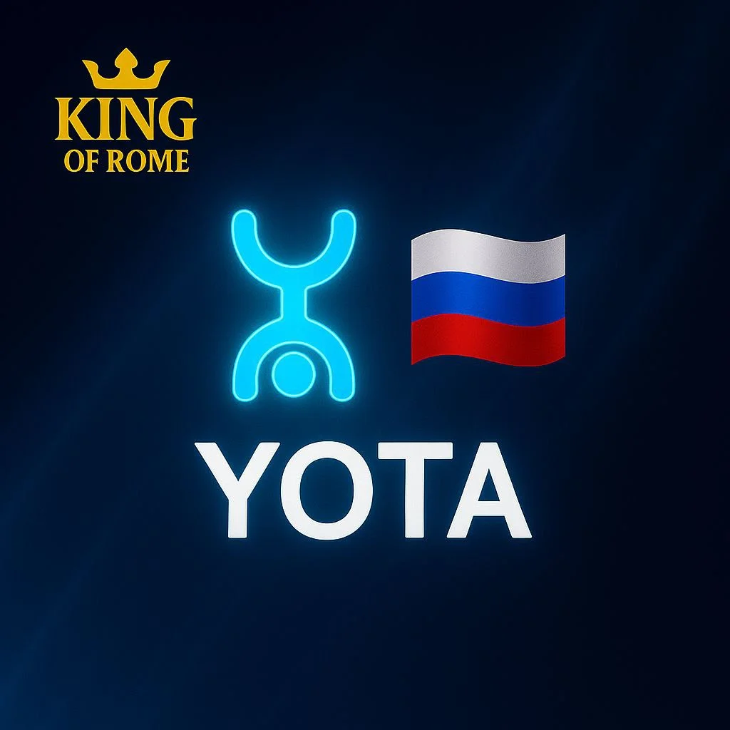 🔥YOTA РОССИЯ🔥ПОПОЛНИТЕ СВОЙ НОМЕР🟢БЫСТРАЯ💎0%💳