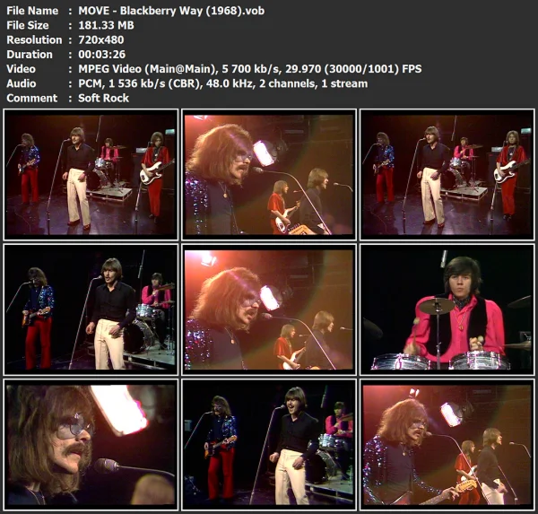 MOVE - Blackberry Way