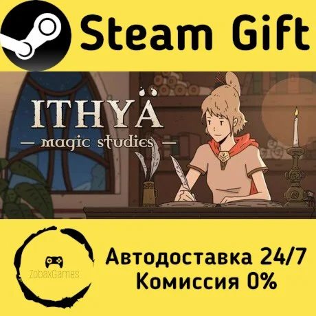  Ithya: Magic Studies ???? Steam Gift РФ/КЗ/др. 