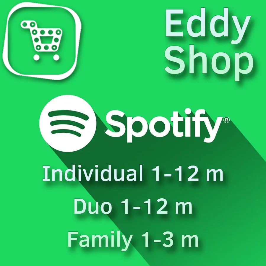 🔥 SPOTIFY PREMIUM  💚 1/3/6/12 мес 🌎