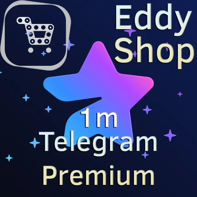 СБП 🔥 Telegram PREMIUM 💙 1 месяц 💙 Быстро ❗️