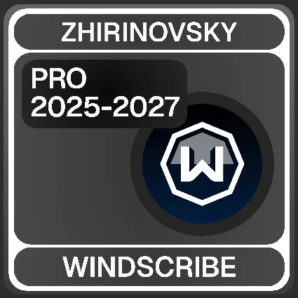 Windscribe VPN PRO 2025-2027 | НЕ РАБОТАЕТ В РФ!